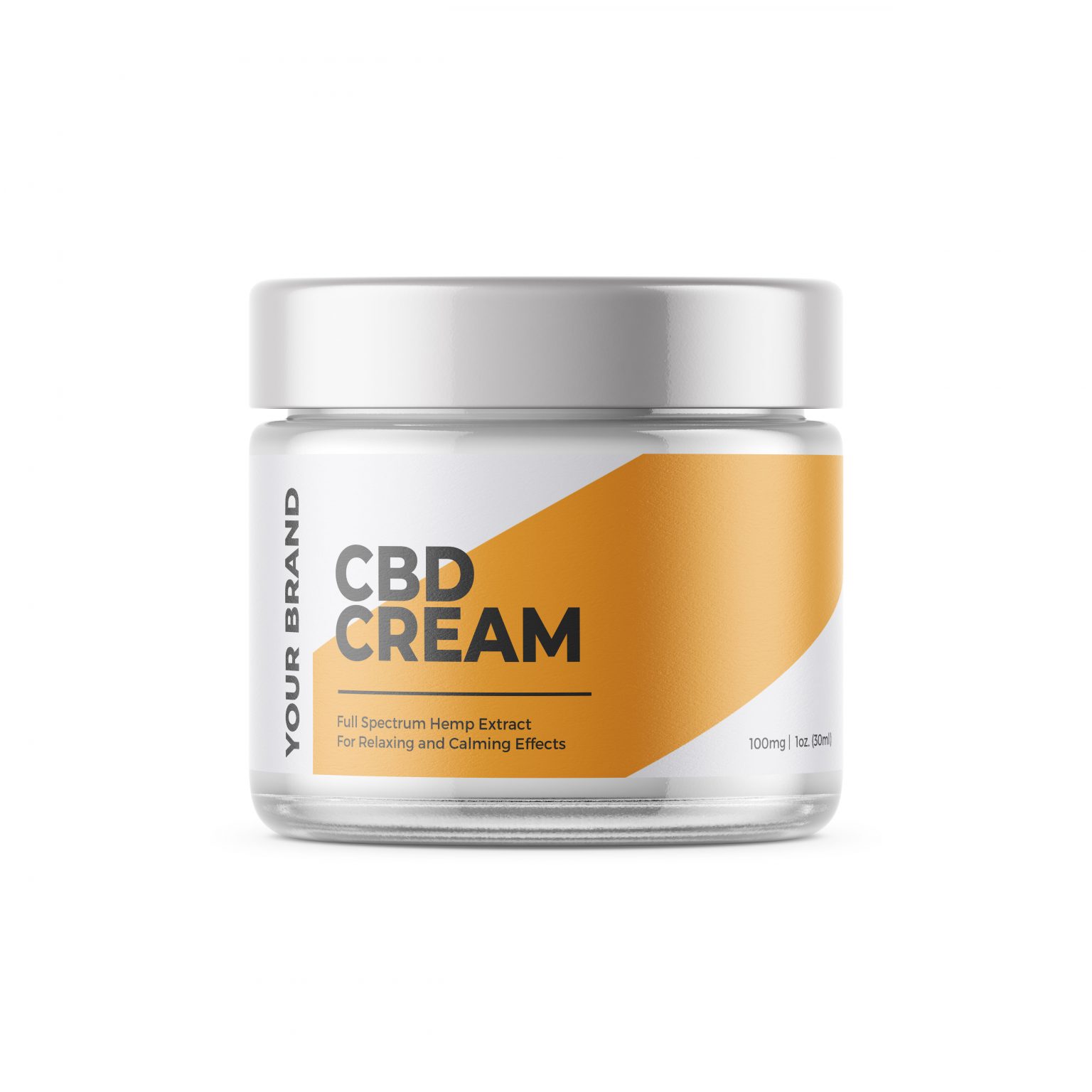 Private Label CBD Warming/Cooling Cream - CANNVITAL