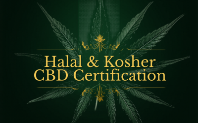 Halal and Kosher CBD: Meeting Global Certification Requirements