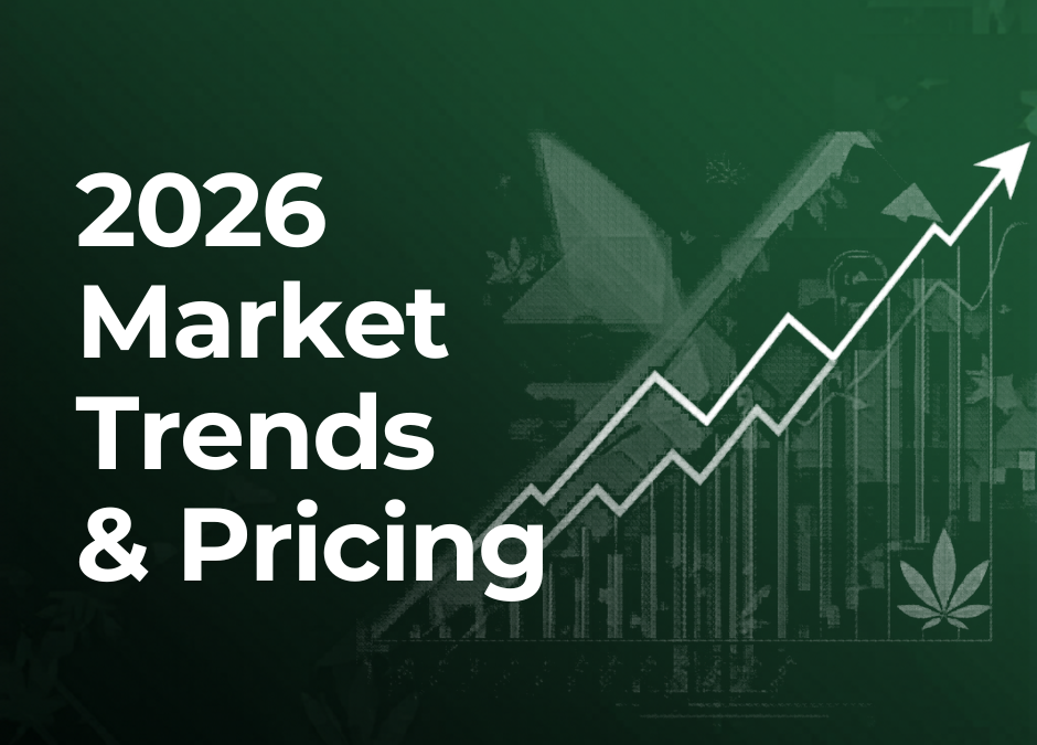 2026 Bulk Cannabinoid Market Trends and Pricing Outlook