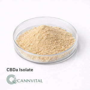 CBDa Isolate